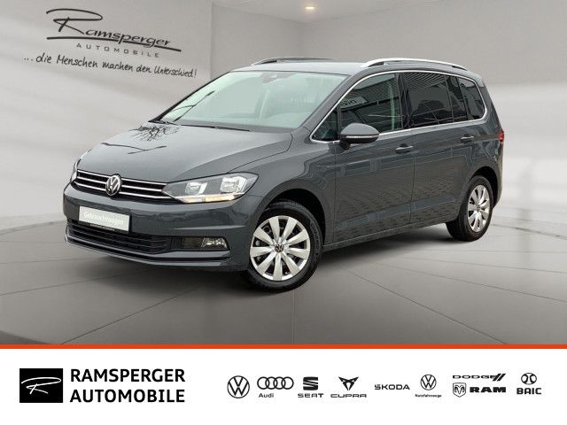 Volkswagen Touran 1.5 TSI Comfortline ACC Navi Lane Side PD