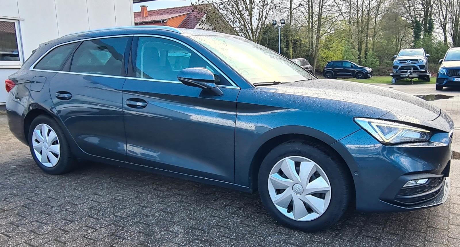 Seat Leon Sportstourer Xcellence Alu Aut Navi Kamera