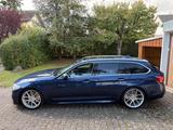 BMW 520d Touring M Paket - BMW 520: M Paket