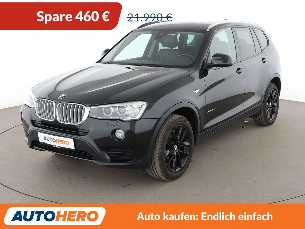 Image of BMW X3