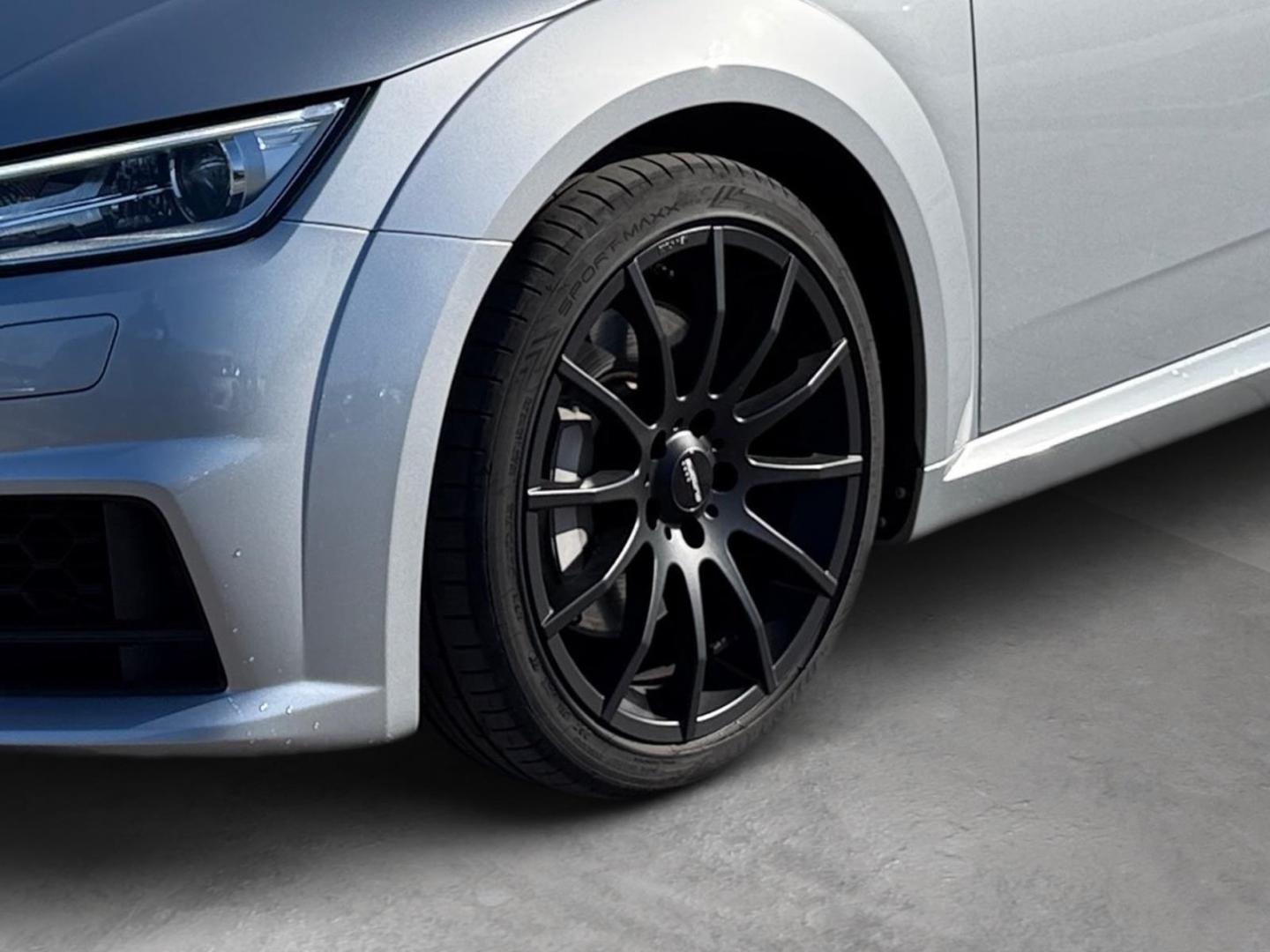 Audi TT 2.0 Roadster 45 TFSI quattro El. Verdeck Navi