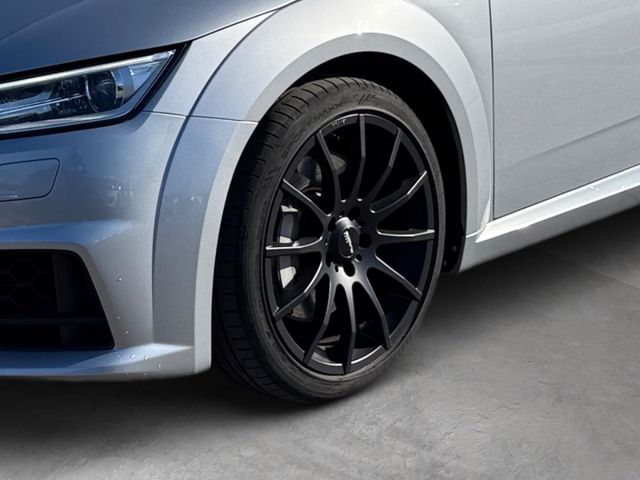 TT 2.0 Roadster 45 TFSI quattro El. Verdeck Navi