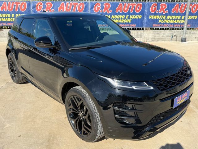 Land Rover LAND ROVER Range Rover Evoque 2.0D R-Dynamic HSE imagem 3