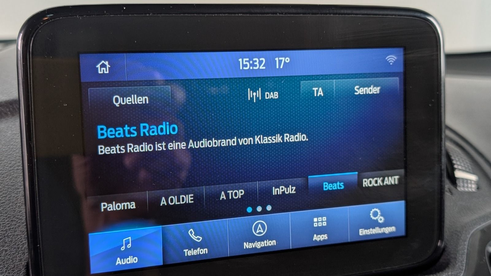 Fahrzeugabbildung Ford Grand Tourneo Connect 1.5 TDCi * LED * Navi Tita