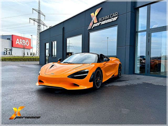 McLaren Spider - MSO -  Lift - Neuzustand