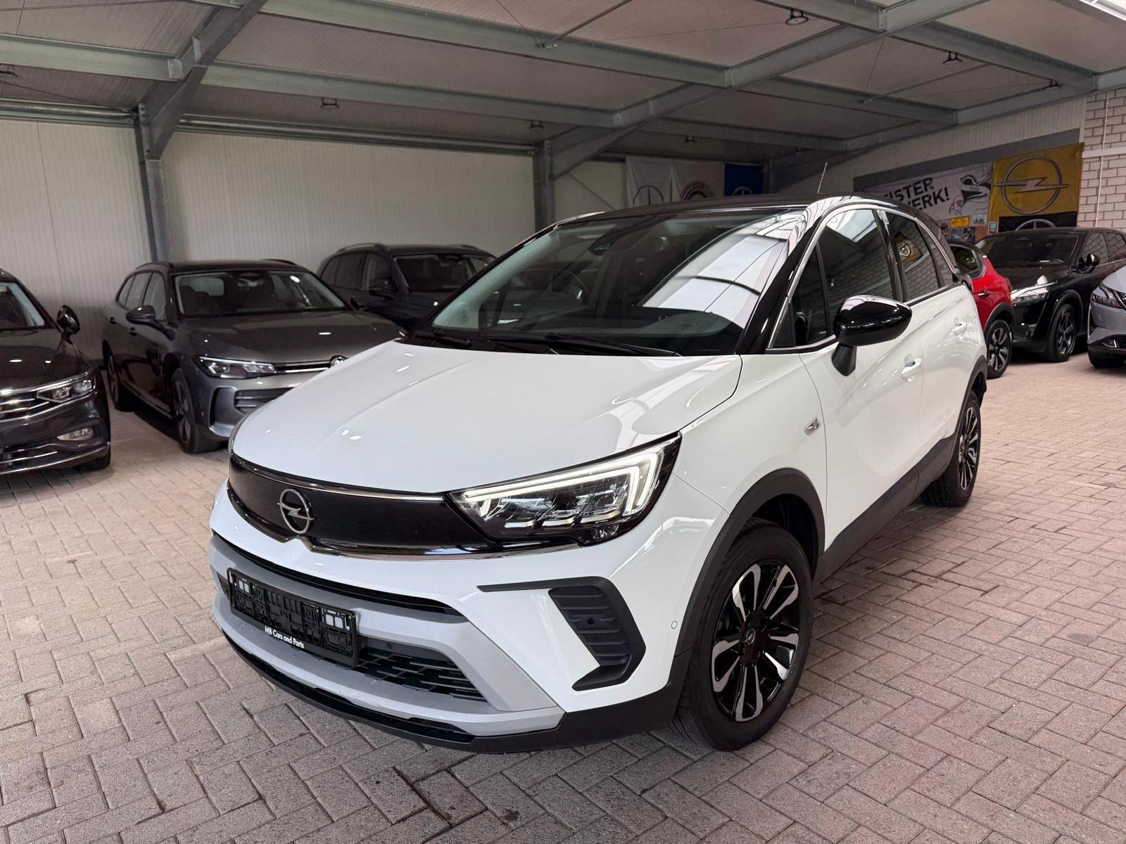 Opel Crossland X 1.2  Elegance RFK Allwetter LED Navi