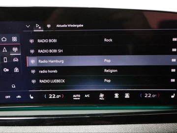 Fahrzeugverkauf 16 Audi A5 Avant TDI 150 kW S-Line Black Matrix Display