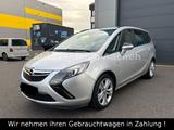 Opel Zafira 2,0 CDTI*Automatik*7 Sitze*AHK*EURO6*NAVI - Opel Zafira Gebrauchtwagen in Aachen
