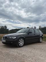 BMW E46 318d - BMW 318: 318d E46