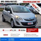 Opel Corsa 1.3 CDTI 75CV Cosmo 5 porte - Opel Corsa aus 2011 mit Diesel-Antrieb