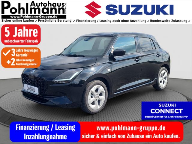 Suzuki Swift 1.2 HYBRID CVT Comfort LED DAB SHZ Keyless