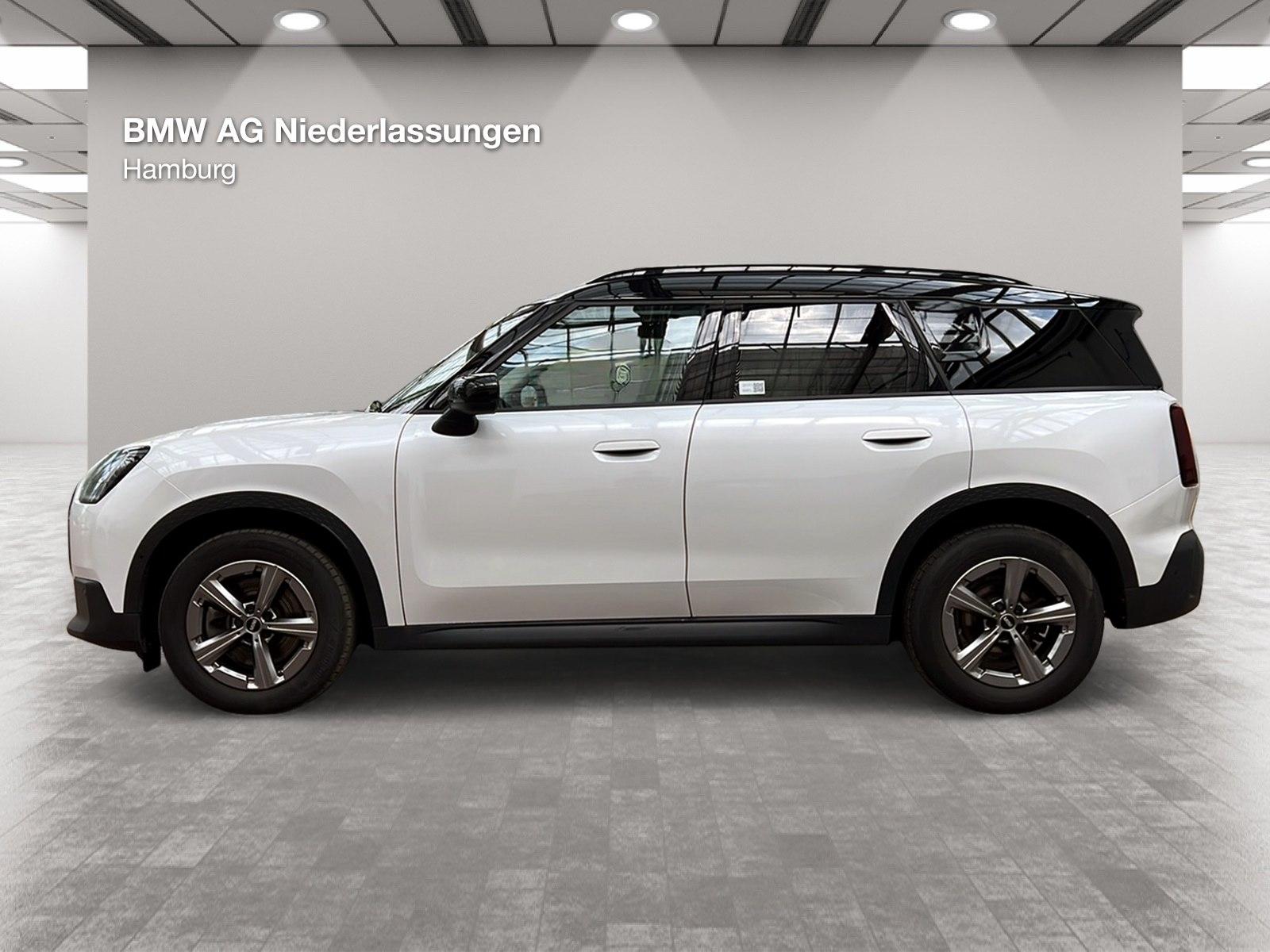 MINI Countryman C Head-Up Kamera Pano.Dach LED Alarm