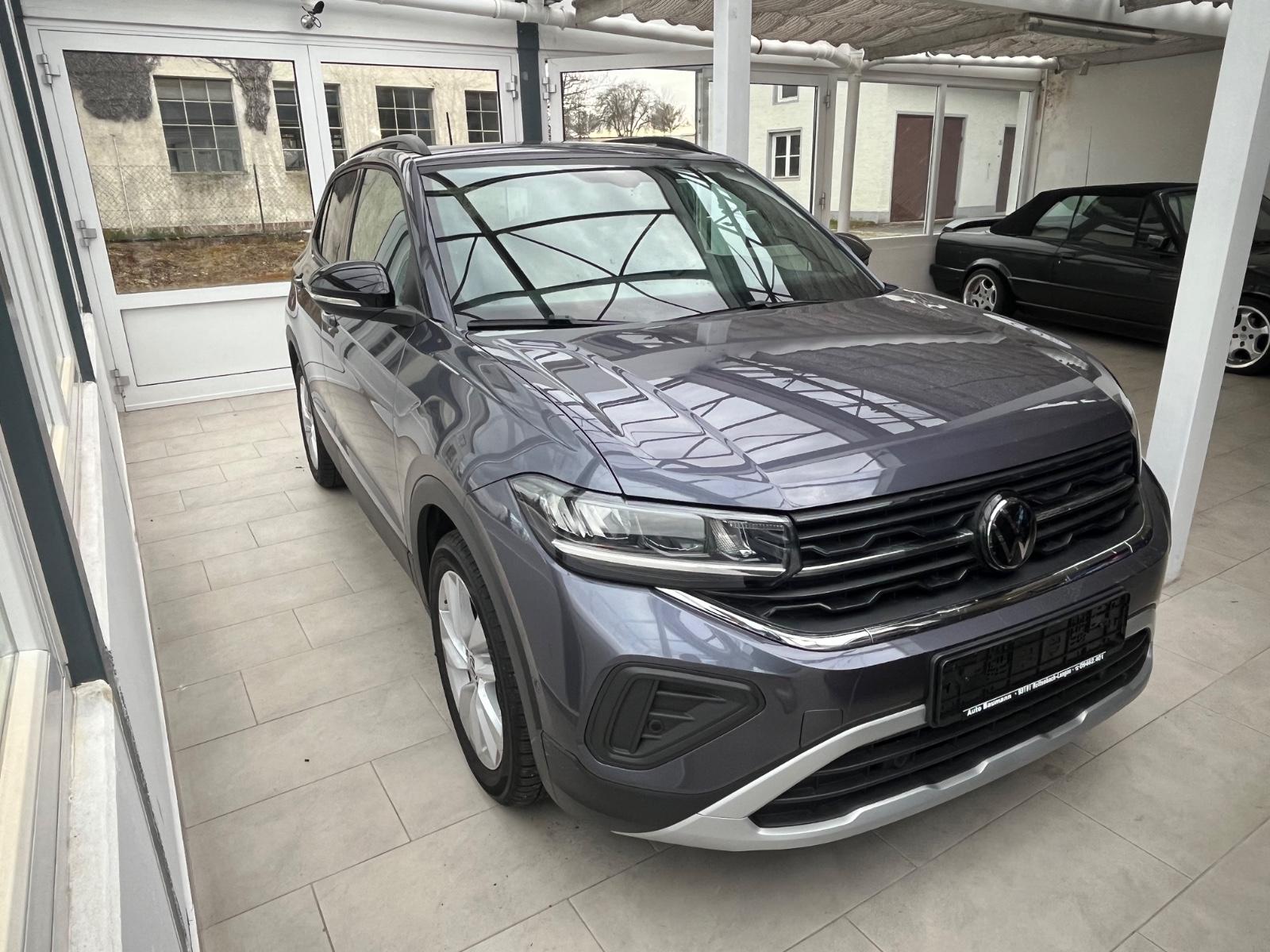 Volkswagen T-Cross |AHK|NAVI|SHZ|LED