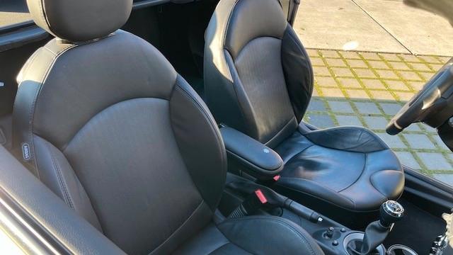MINI Cooper S Cabrio Highgate Highgate