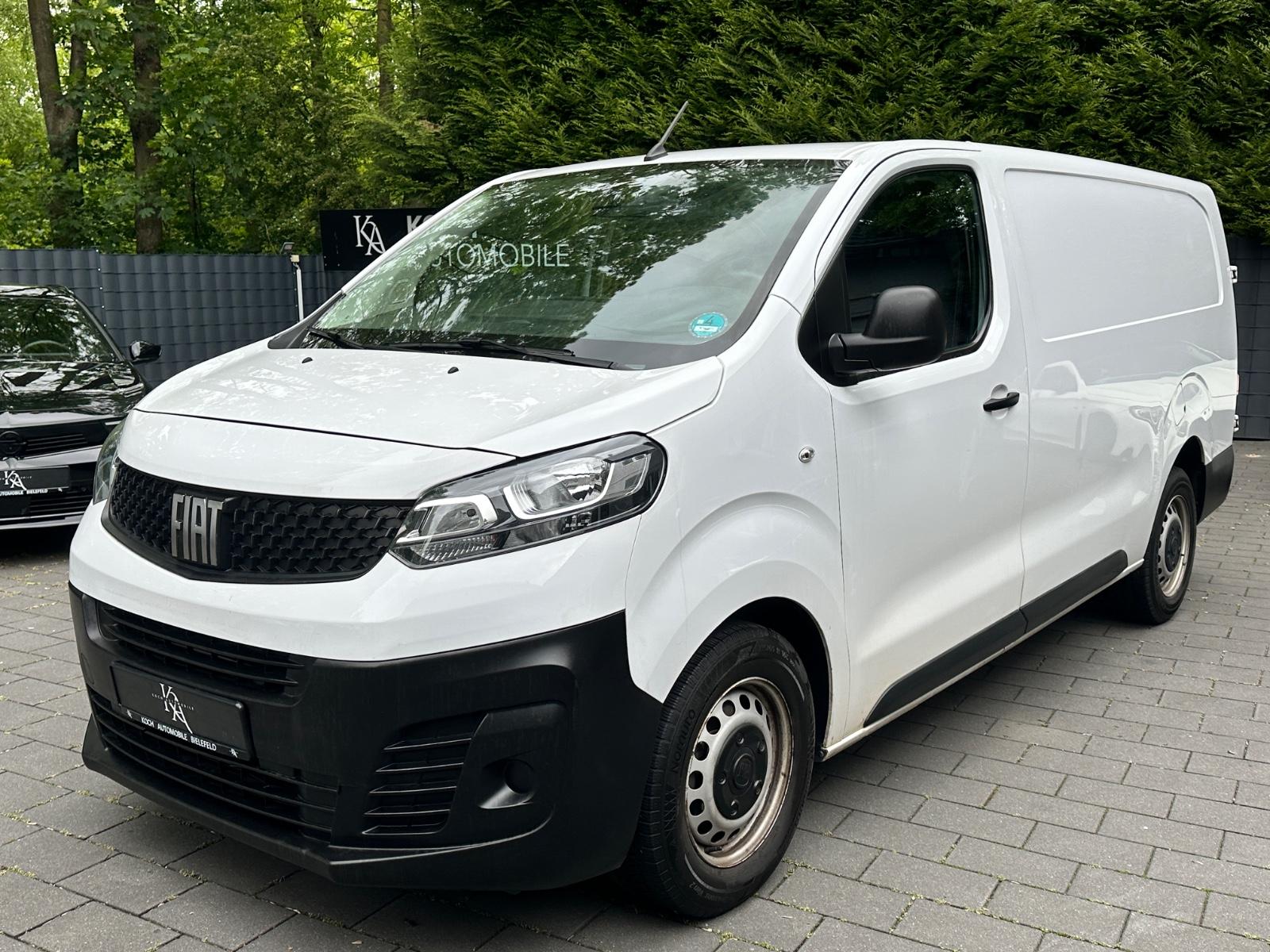 Fiat Scudo L3 1.Hand|TÜV NEU|CarPlay|Klima|PDC