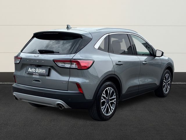 Ford Kuga Titanium X 2.5 -PHEV+ACC+B&O+Navi+HUD+DAB+K