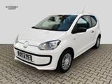 Volkswagen up! TÜV Neu*Klima*El. Fenster*Reifen Neu*Inspekt - mit CNG-Antrieb: Kleinwagen