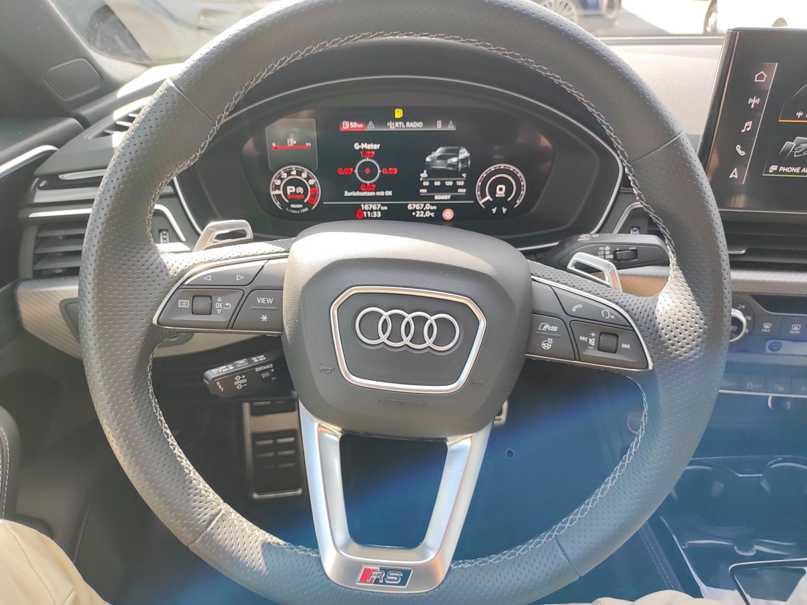 Audi RS5 - Bild 18