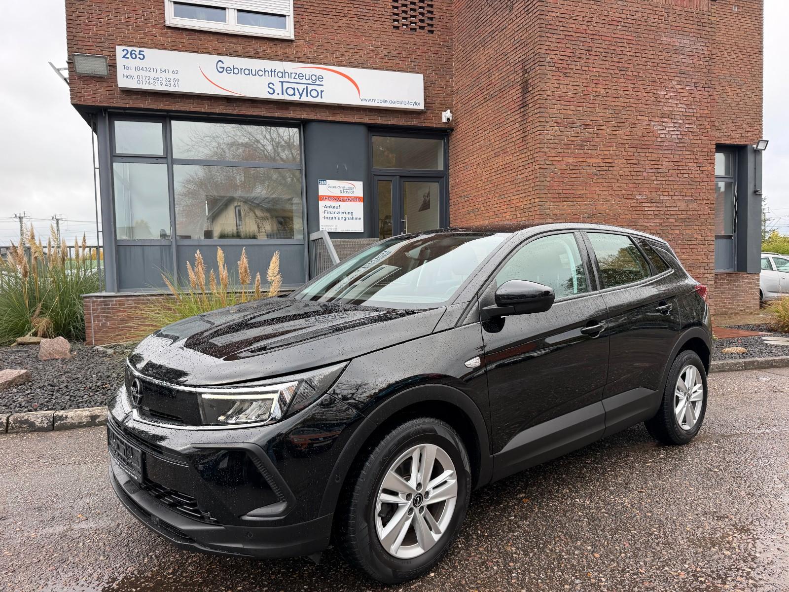 Opel Grandland (X)