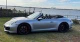 Porsche 991.2 Cabrio 4 GTS in GT-Silber 1.Hand Approved  - Porsche 911er Reihe: Gt2