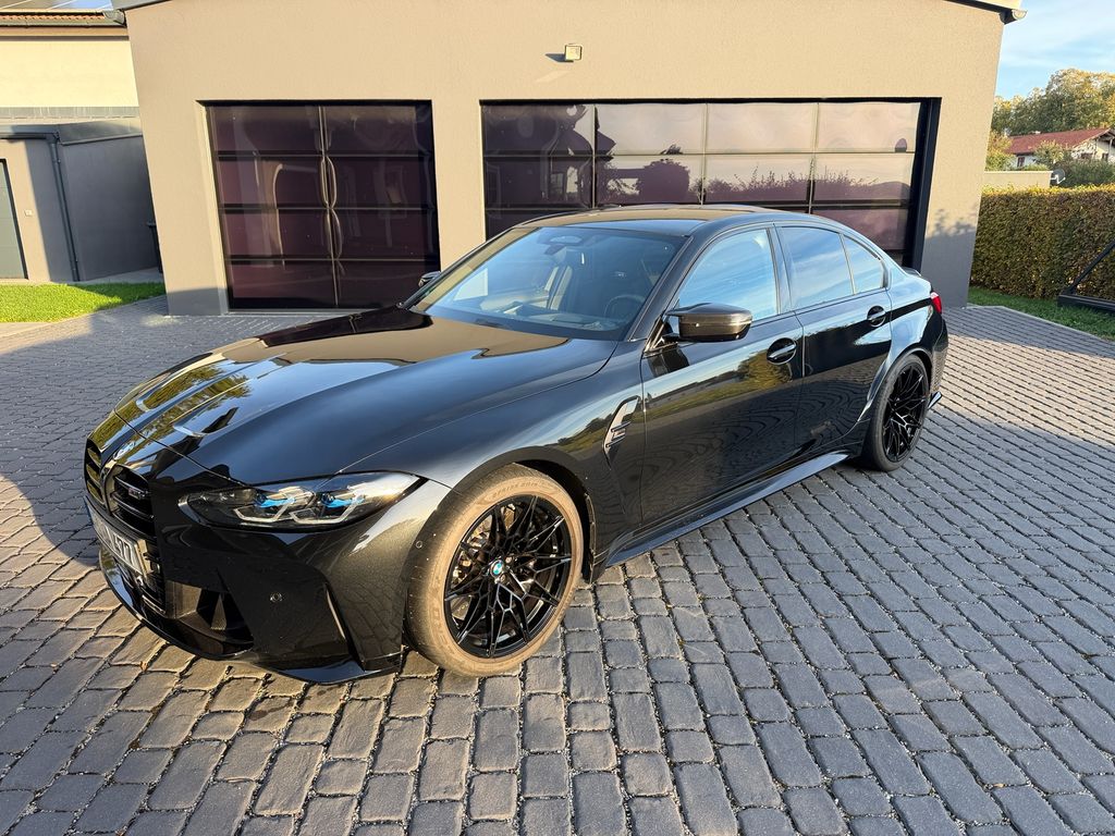 Image of BMW M3