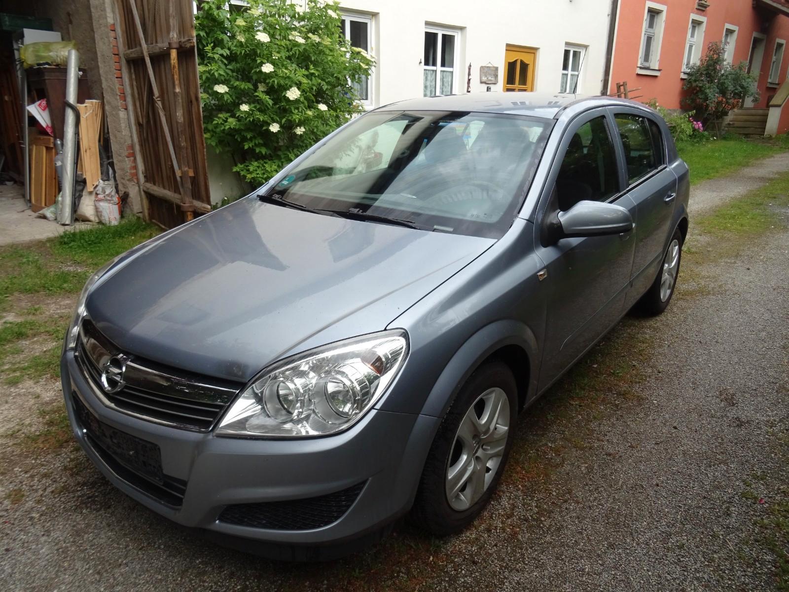 Opel Astra H Lim. Edition
