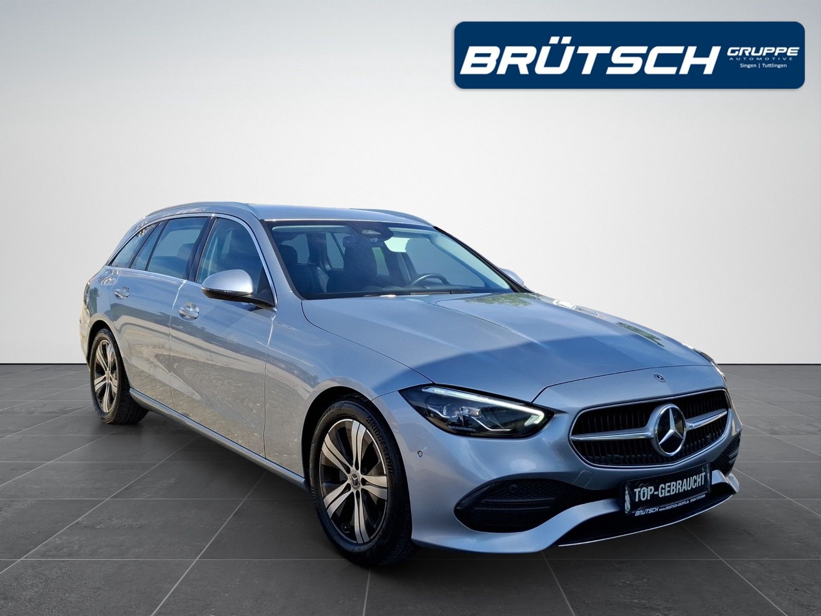 MERCEDES-BENZ C 180 T Avantgarde AUTOMATIK / LED / NAVI / SITZ - Image 2
