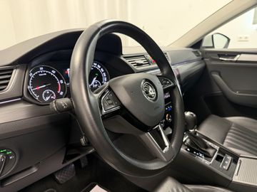 Skoda Superb - 10