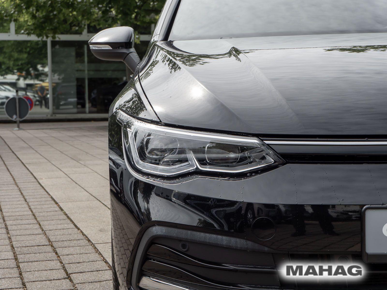 Volkswagen Golf VIII Active 1.5 eTSI AHK IQ.Light IQ.Drive, миниатюра 8