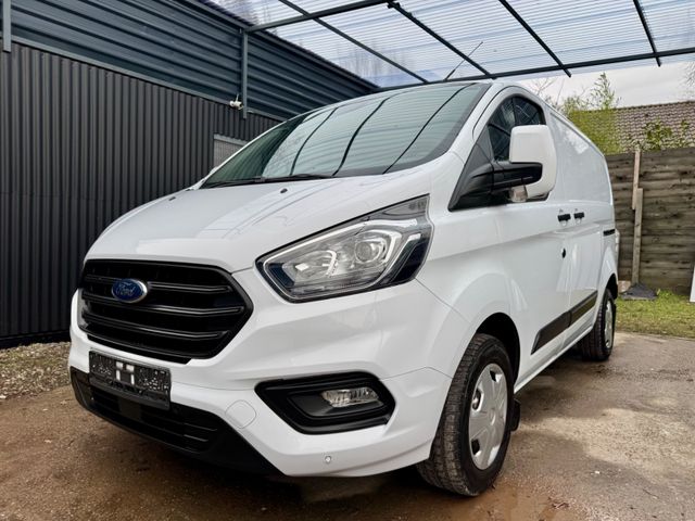 Ford Transit Custom Klima-Standheizung-2Schiebetür