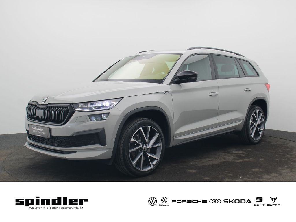 Image of Skoda Kodiaq
