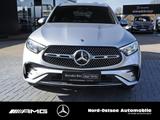 Mercedes-Benz GLC 300 d 4M AMG KEYLESS-GO MBUX SHZ KLIMA - Mercedes-Benz GLC 300: Automatik