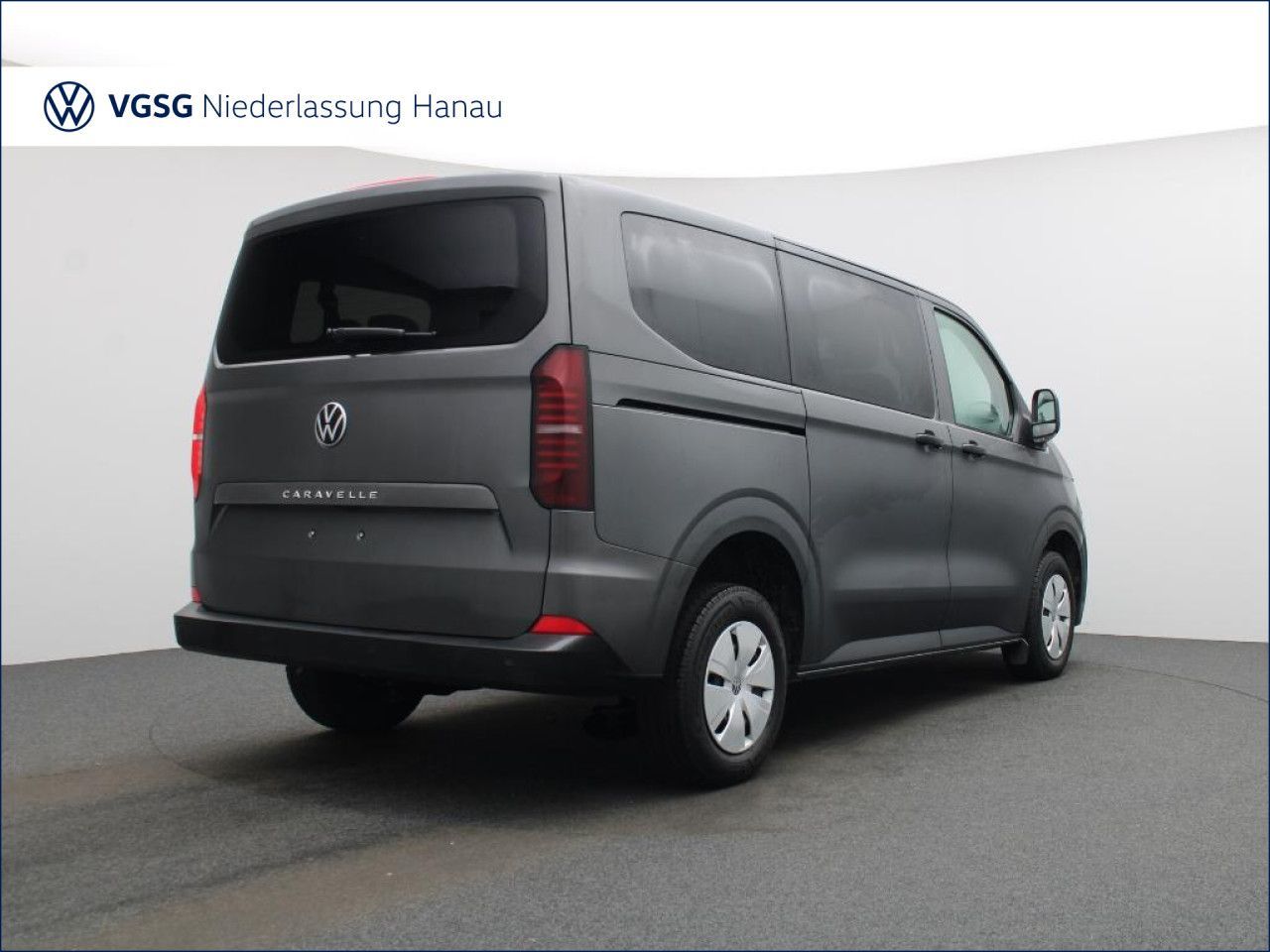 Volkswagen T7 Caravelle - Bild 5