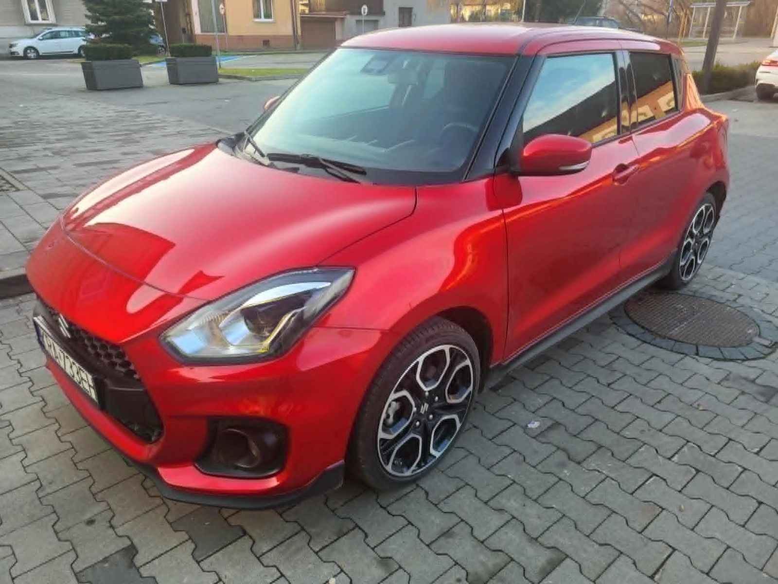 SUZUKI Swift