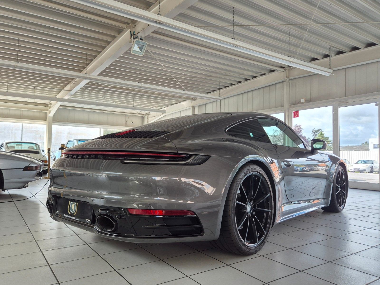Fahrzeugabbildung Porsche 992 Carrera S/UPE 180k/Approved+Full options