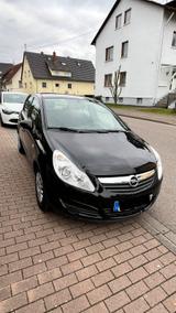 Opel Corsa D Bj. 2009 TÜV neu - Opel Corsa aus 2009: Bj