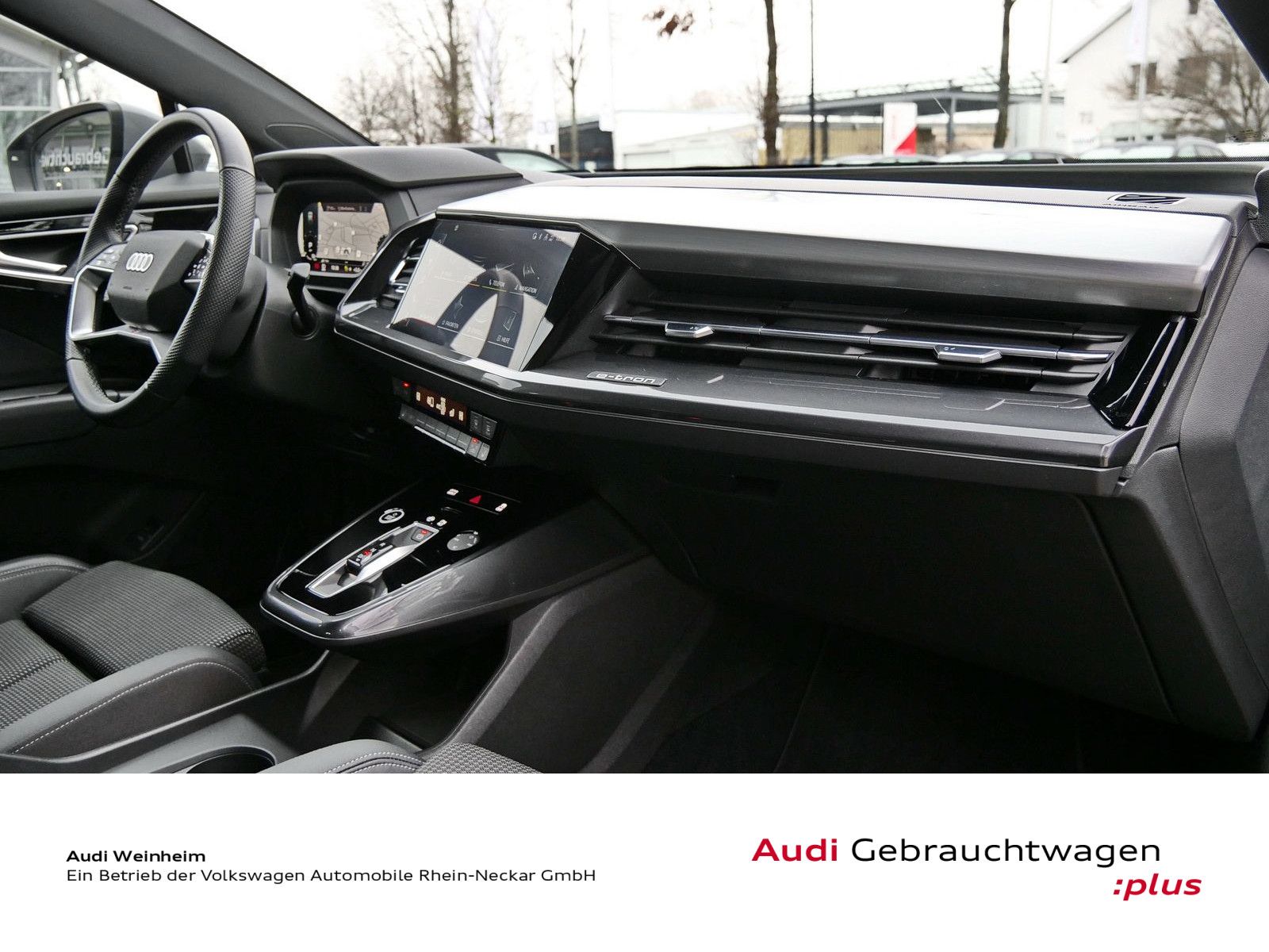 Audi Q4 e-tron - Bild 12