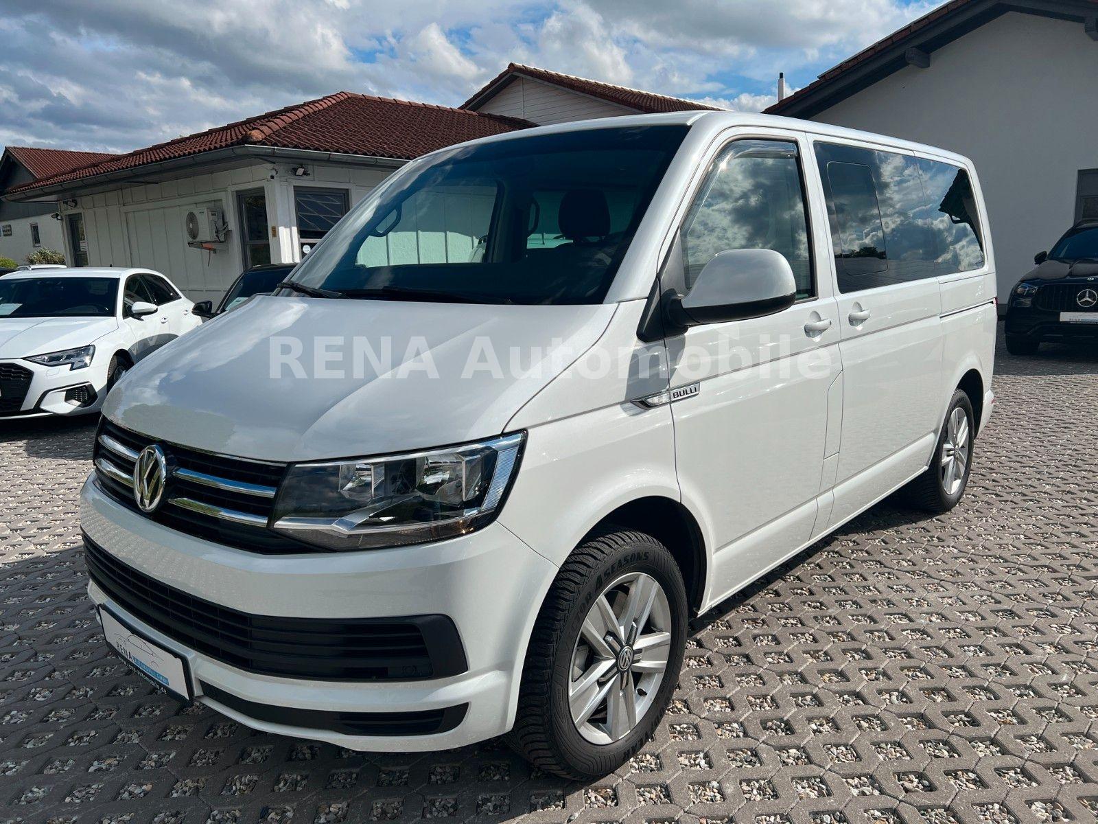 Volkswagen T6  Multivan Comfortlin*DSG*AHK*el. Türen*Standh