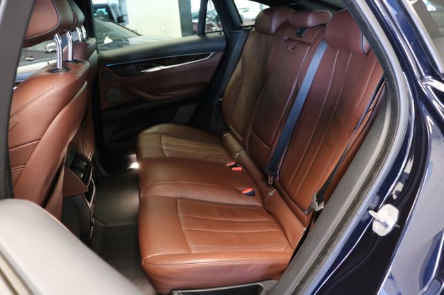 X6 xDrive 40 d M SPORT /SOFTCOLSE/KAMERA/HEADUP – Vorschau 17