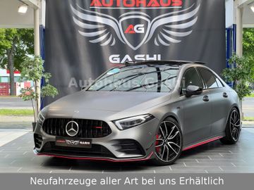 Fahrzeugabbildung Mercedes-Benz A 35 AMG 4Matic*1.Hd*Burmester*400PS*Voll*Scheck