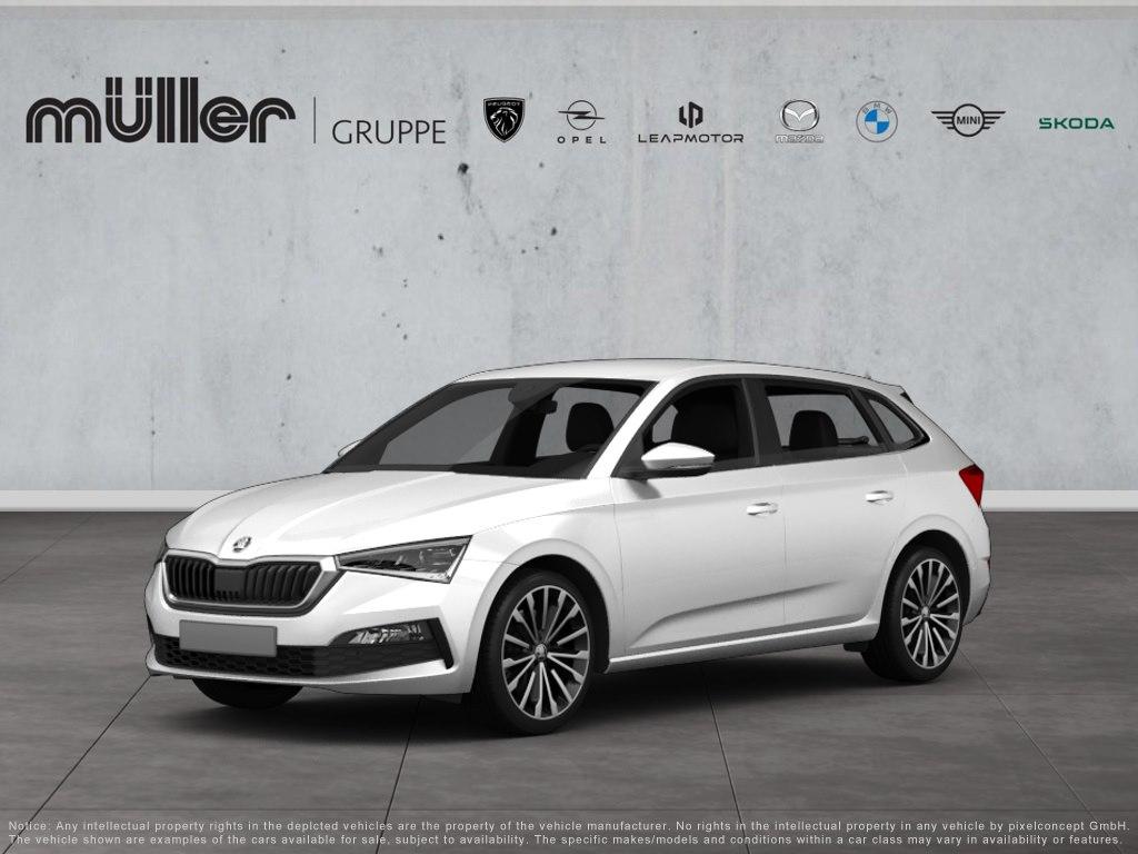Skoda Scala Tour 1,0 TSI 85 kW 7-Gang-DSG