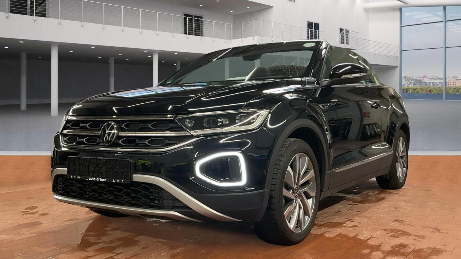 Volkswagen T-Roc Cabriolet 1.5 TSI  DSG MOVE*ACC+Sportpaket