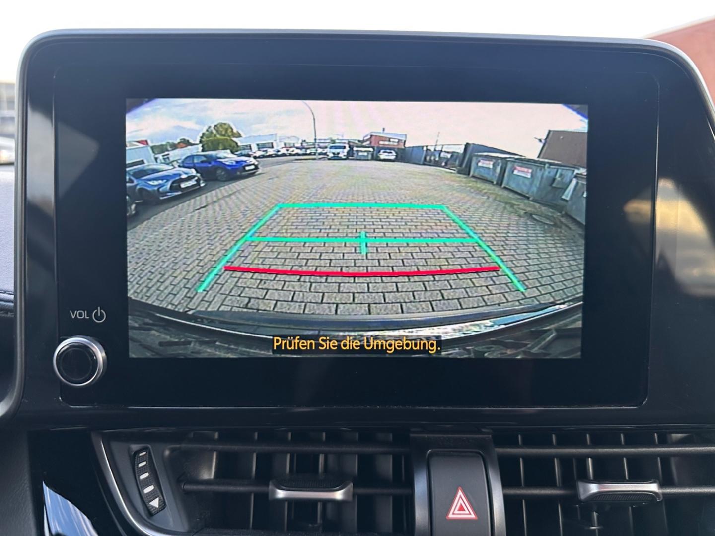 Toyota C-HR 2.0 Hybrid Team D *LED*ACC*CarPlay*CAM*SHZ*