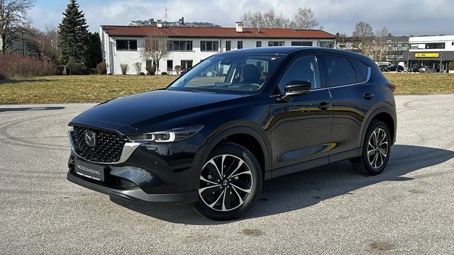 Mazda CX-5 2.5L SKYACTIV G 194