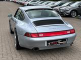 Porsche 911 / 993 Carrera 4s Coupe NOTE 2+ DE FAHRZEUG - Porsche aus 1996: 911