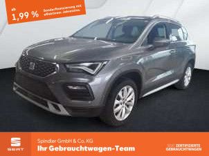 Ateca Xperience 1.5 TSI DSG/ AHK, LED, ACC, Navi