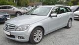 Mercedes-Benz C180 CGI Navi Automatik Klimaautomatik Tüv neu - aus 2010: Kombi