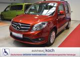 Mercedes-Benz Citan 112 EU6 Future-Safe-System rollstuhlgerech - Mercedes-Benz: Sa