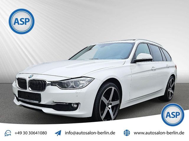 BMW 320d xDrive Touring NAVI PANORAMA BI-XENON KAMER