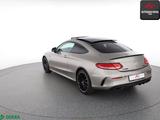 Mercedes-Benz C 400 4M Coupe AMG NIGHT STANDHEIZ,HUD,BURMESTER - gebrauchte Mercedes-Benz C 400 aus dem Jahr 2022